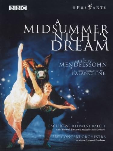 A Midsummer Night’s Dream - Shakespeare's Classic Comedy Play | Perfect for Theater Lovers, Book Clubs & Literature Enthusiasts
