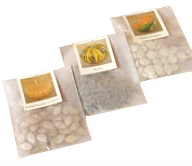 Mini Glassine Wax Paper Bags 2x3.75 Inches - Pack of 100 | Eco-Friendly Food Packaging for Cookies, Candies & Small Treats | Perfect for Bakeries, Parties & Gift Packaging