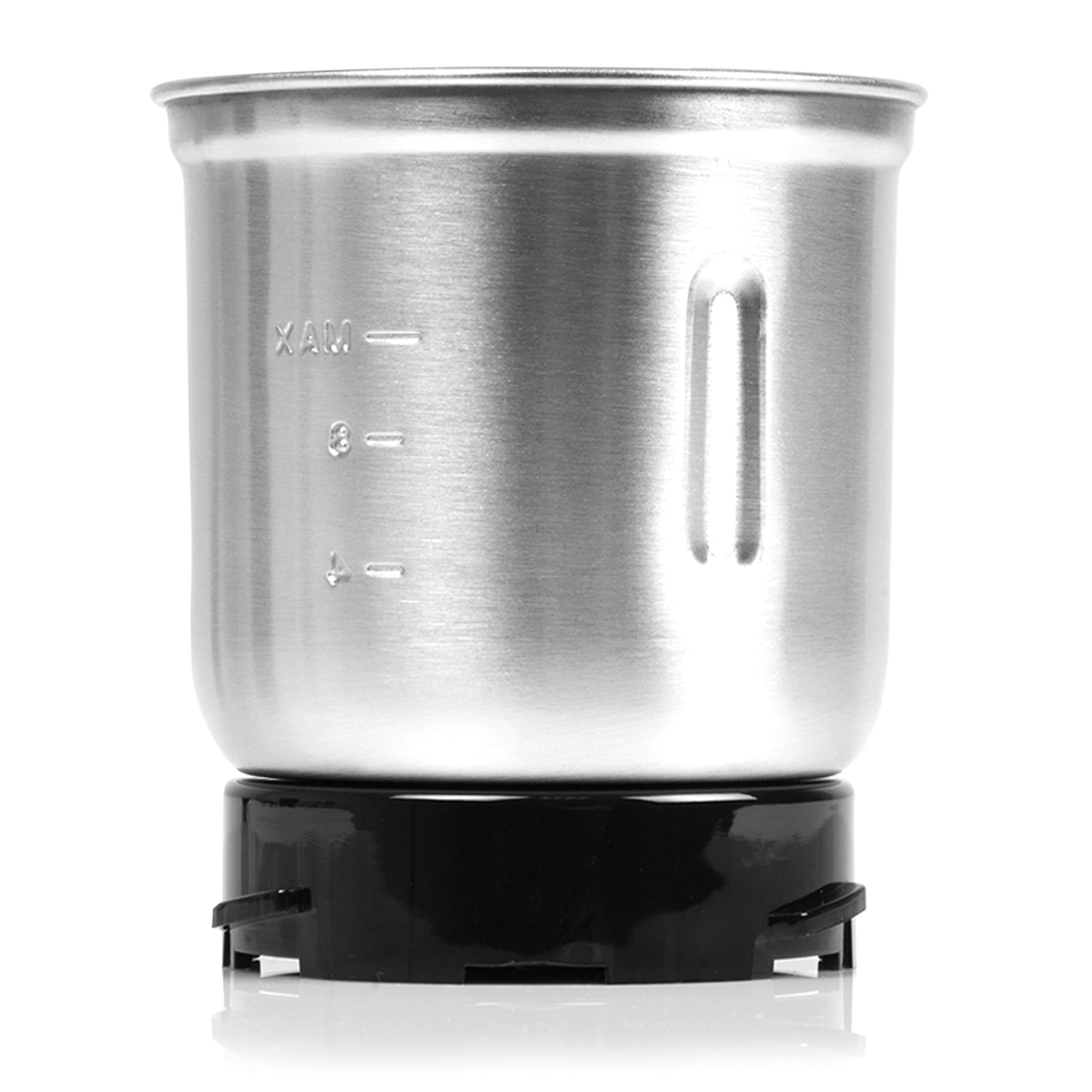 Duronic CG250 Stainless Steel Replacement Grinding Cup for CG250 Coffee Grinder | Durable Coffee Grinder Accessory for Home & Commercial Use
