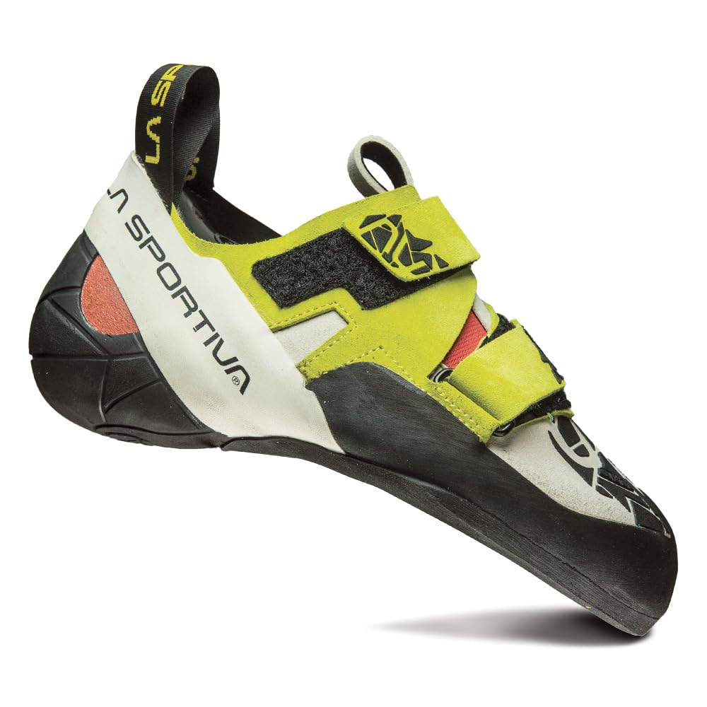 La Sportiva Women's Otaki Rock Climbing Shoes - Lightweight & Durable for Indoor & Outdoor Climbing Adventures