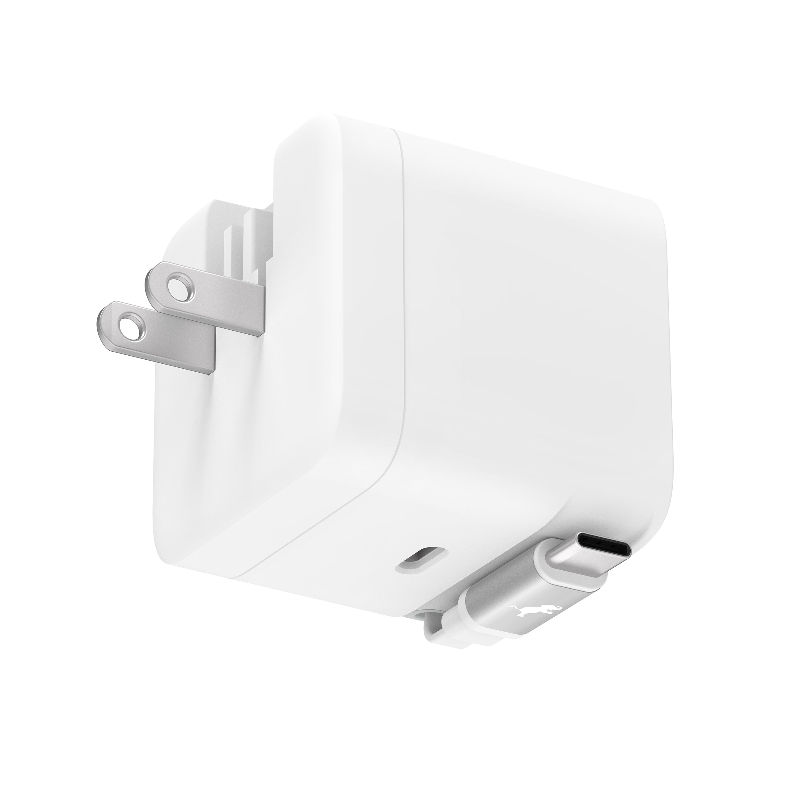 65W Fast Wall Charger with GaN Technology - Compact & Powerful USB-C PD Charger for iPhone, Samsung, MacBook - Perfect for Travel, Home & Office Use