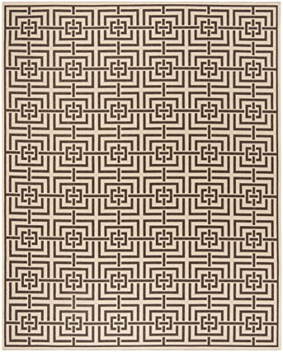 Cream / Brown