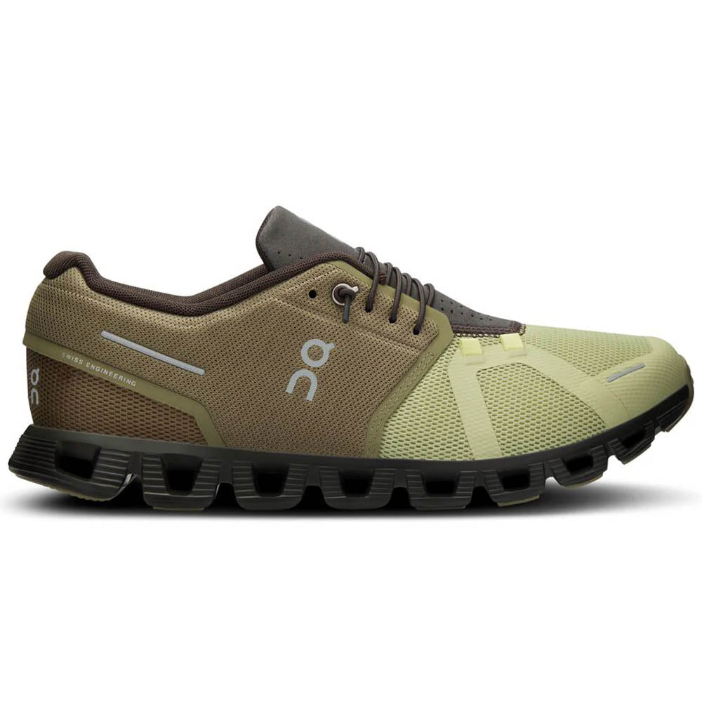 Men's On Cloud 5 Running Shoes - Lightweight & Breathable Trail Running Sneakers for Men | Perfect for Jogging, Gym Workouts & Outdoor Activities