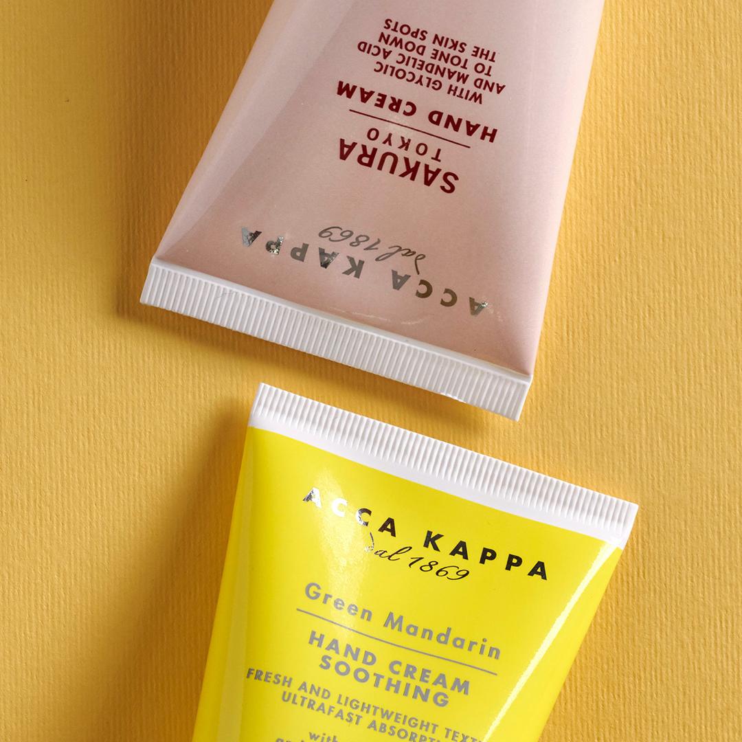 Premium Sakura Tokyo Hand Cream - Intense Moisturizing & Nourishing for Dry Skin - Perfect for Travel, Office & Daily Hydration