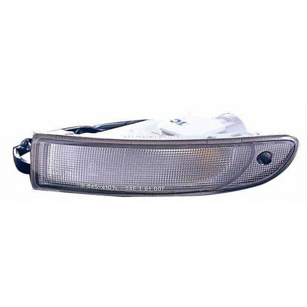 1999-2000 Mazda Millenia Driver Side Smoke Signal Light Assembly (MA2530113, TC44-51-360A) - Replacement Turn Signal Lamp for Improved Visibility & Safety | Perfect for Night Driving & Foggy Conditions