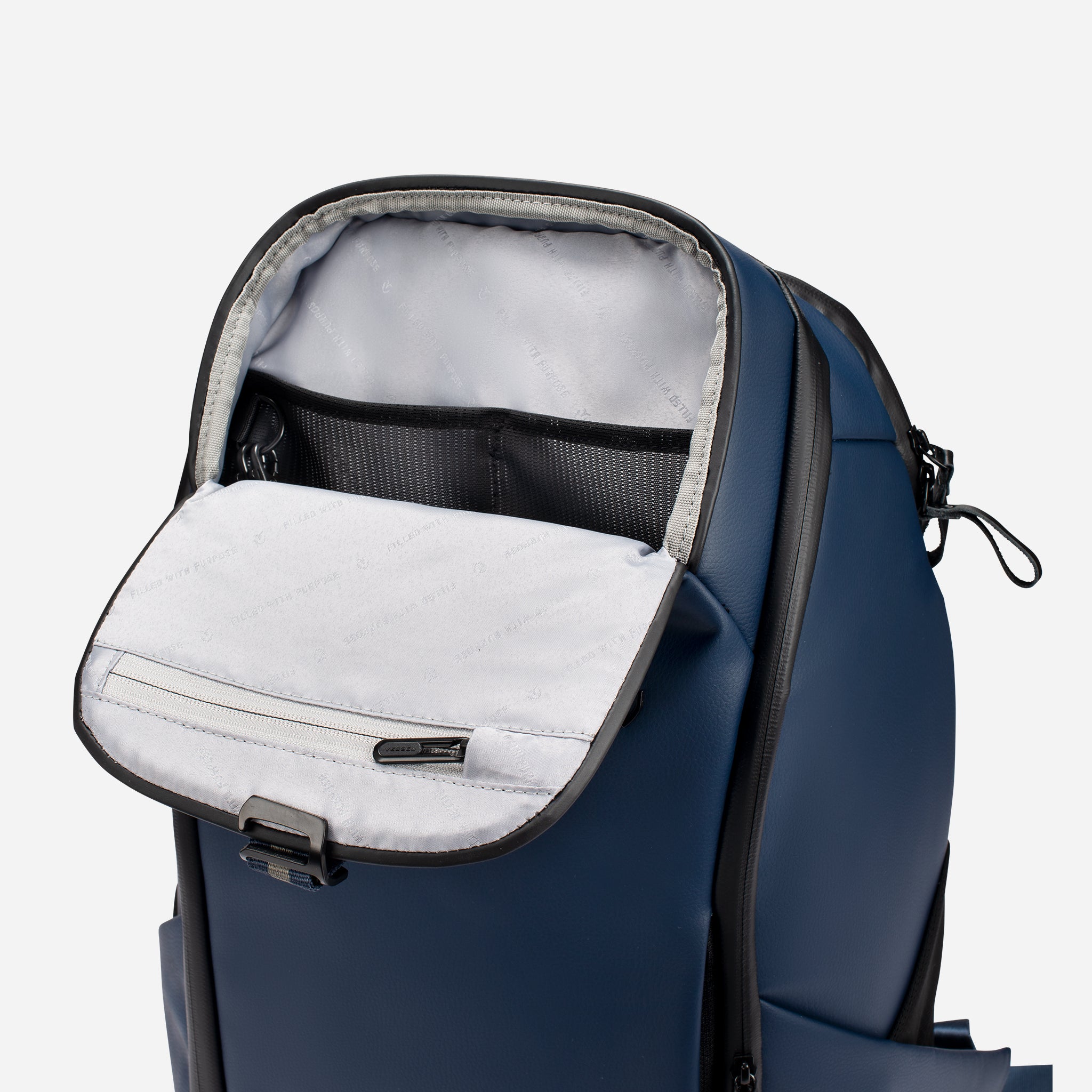 PrimeX Tennis Backpack - Durable Sports Bag with 2 Racket Compartments & Ventilated Shoe Pocket | Perfect for Tennis Players, Gym Enthusiasts & Travel Use