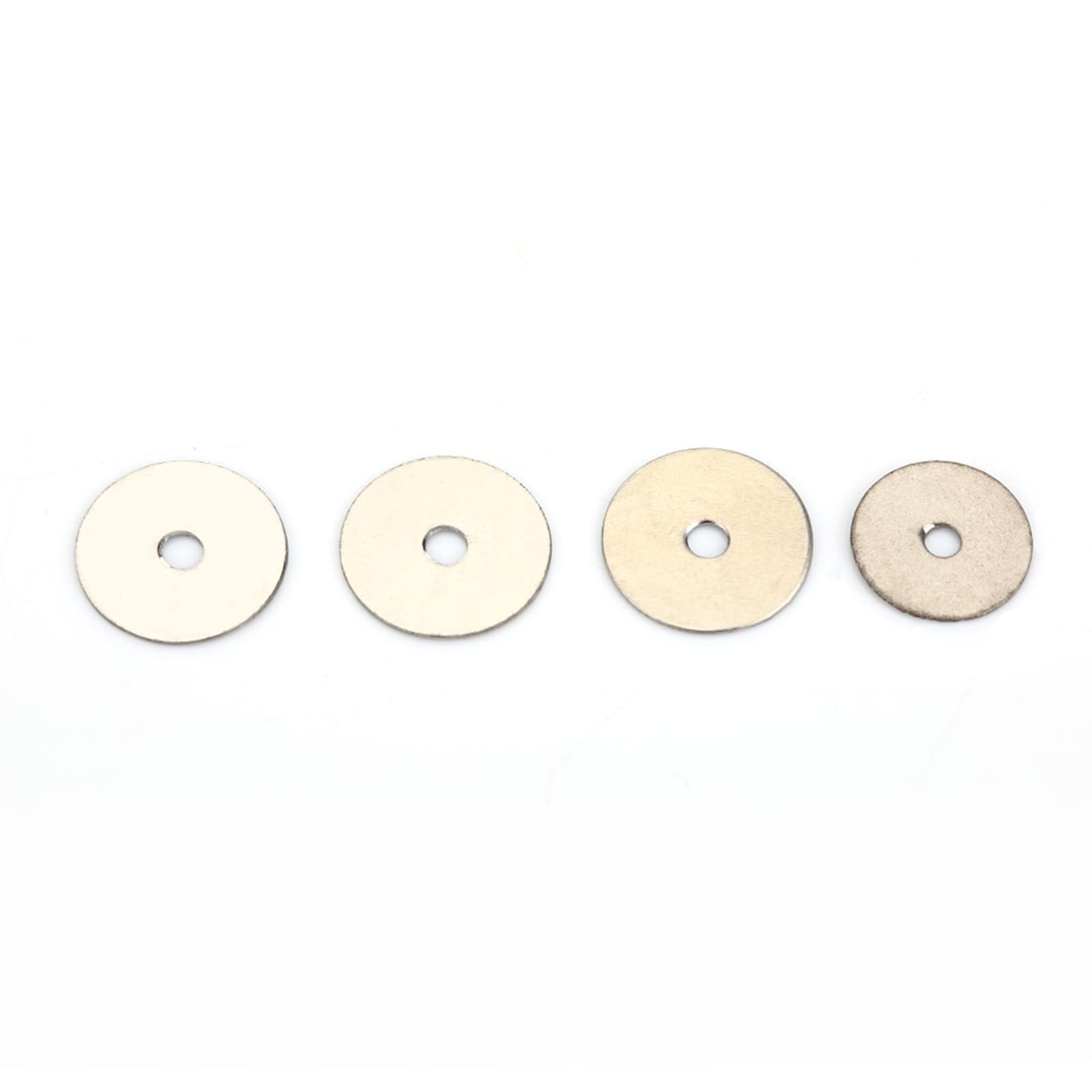 **Metal Flute Accessory Kit - Practical Flute Pad Repair Set for Beginner Flute Players & DIY Musicians - Perfect for Flute Maintenance & Home Music Practice**
