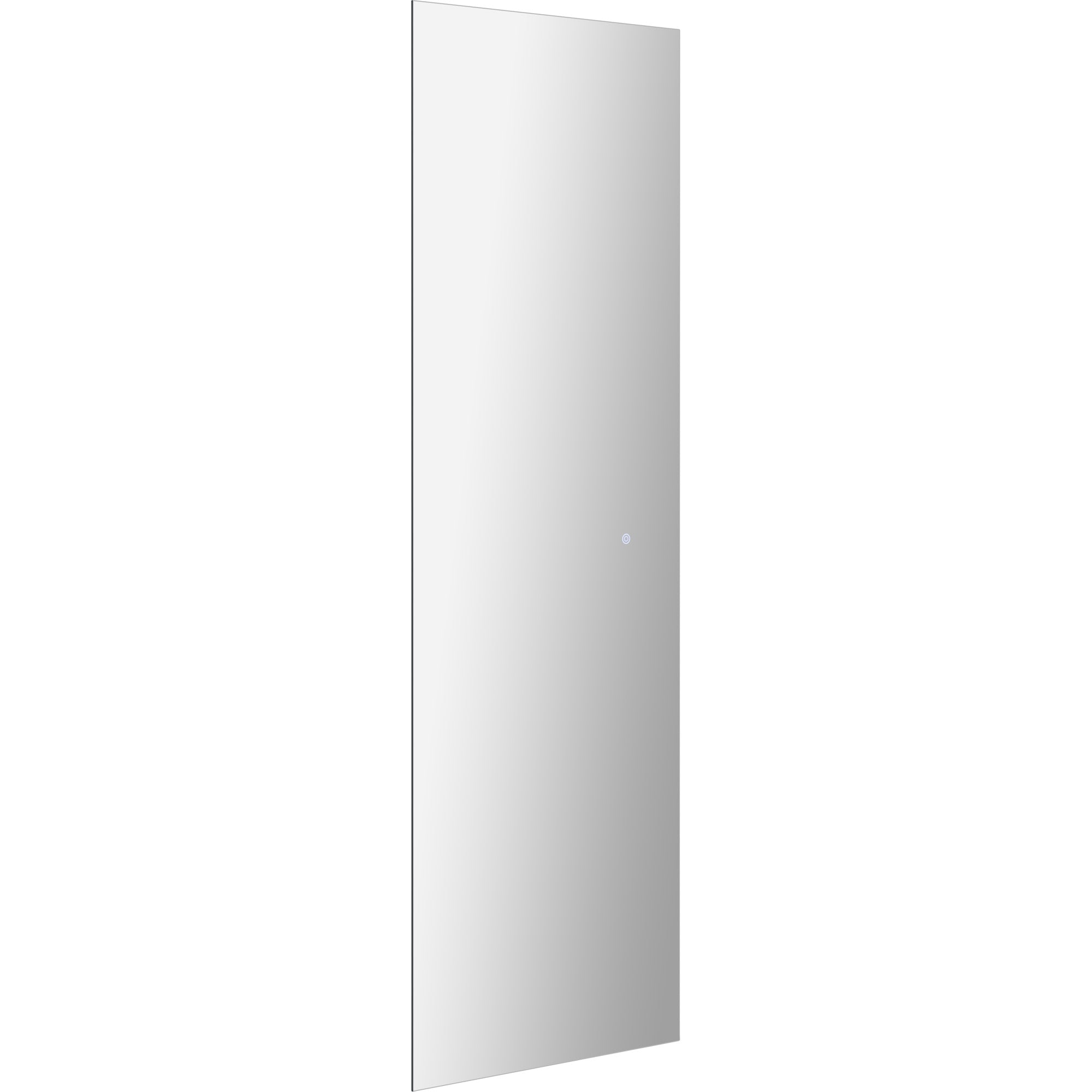 Bexley LED Mirror with Touch Control - Modern Bathroom Vanity Mirror with Adjustable Brightness, Perfect for Makeup, Shaving & Grooming
