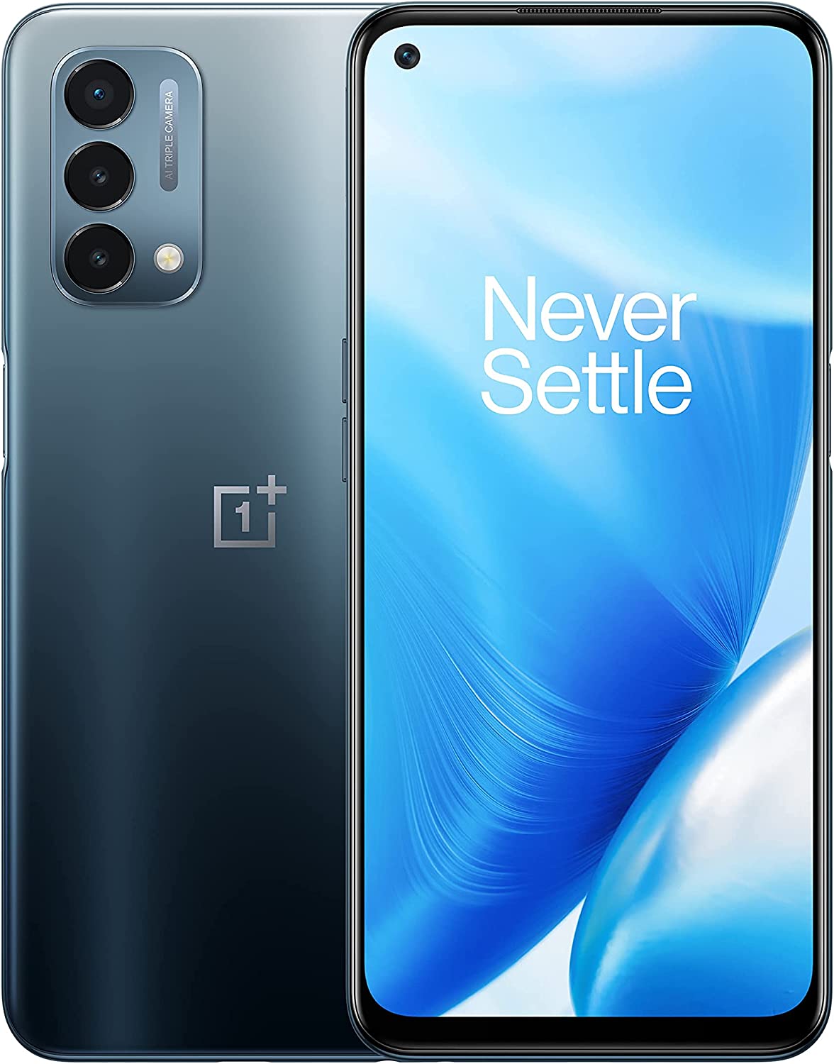 OnePlus Nord N200 5G Smartphone (64GB, 4GB RAM) - 6.49