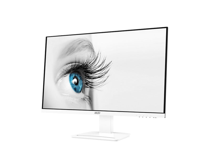 MSI PRO MP273W 27-Inch 75Hz Full HD IPS Monitor with Built-in Speakers for Home Office, Gaming, and Entertainment
