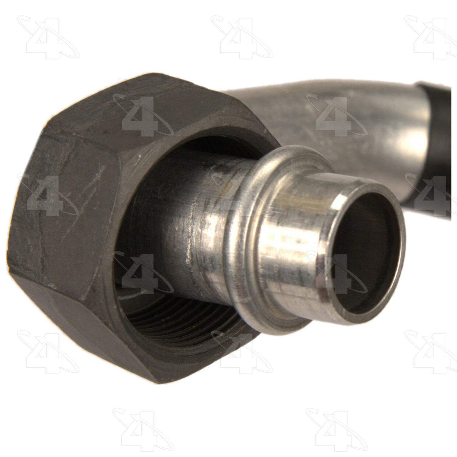 Four Seasons 55436 A/C Refrigerant Hose - Premium Replacement for Car AC System - Perfect for Auto Repair Shops & DIY Mechanics
