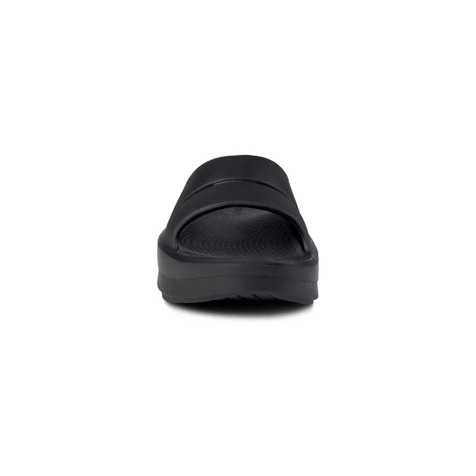 OOmega OOahh Slides - Comfortable & Stylish Women's Summer Sandals for Beach, Pool, and Casual Wear