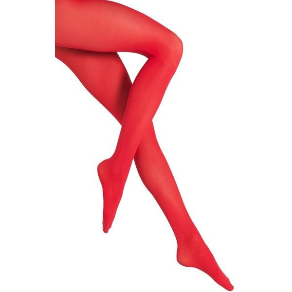 Falke Pure Matte Opaque Tights - Women's High-Quality Comfortable Sheer Pantyhose for Everyday Wear, Office & Formal Occasions