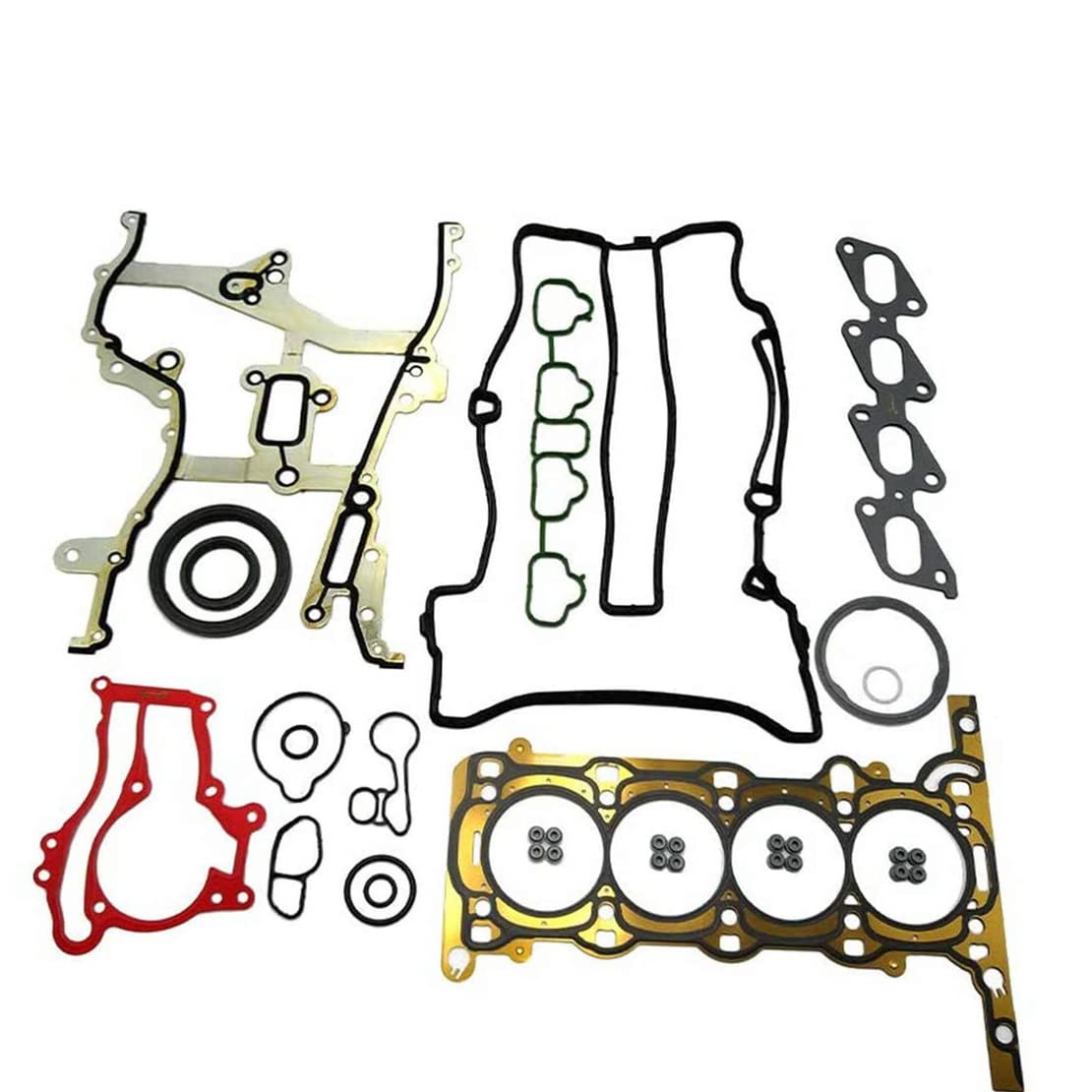 High-Performance Engine Head Gasket Set for Chevrolet Sonic Cruze Trax 1.4L (2011-2016) - HS54898 Replacement Part | Durable Seal for Engine Repair & Maintenance