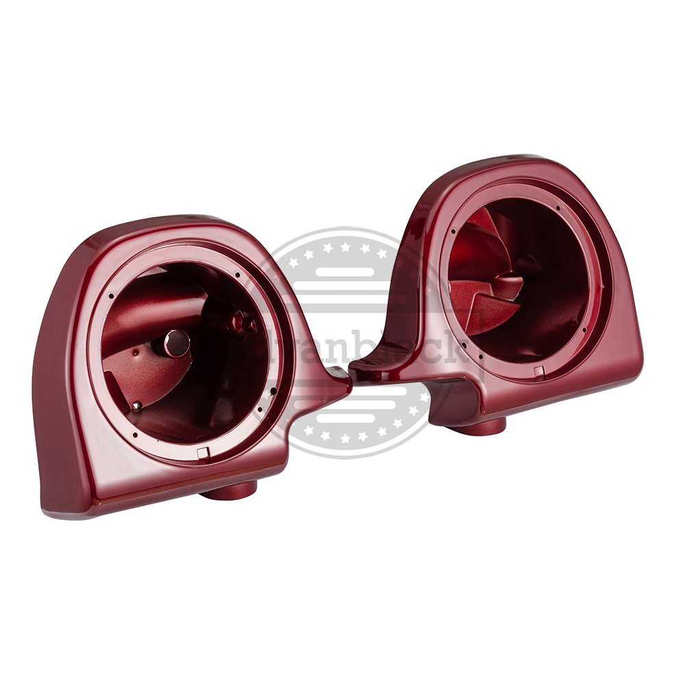 Moto Onfire Red Hot Sunglo 6.5