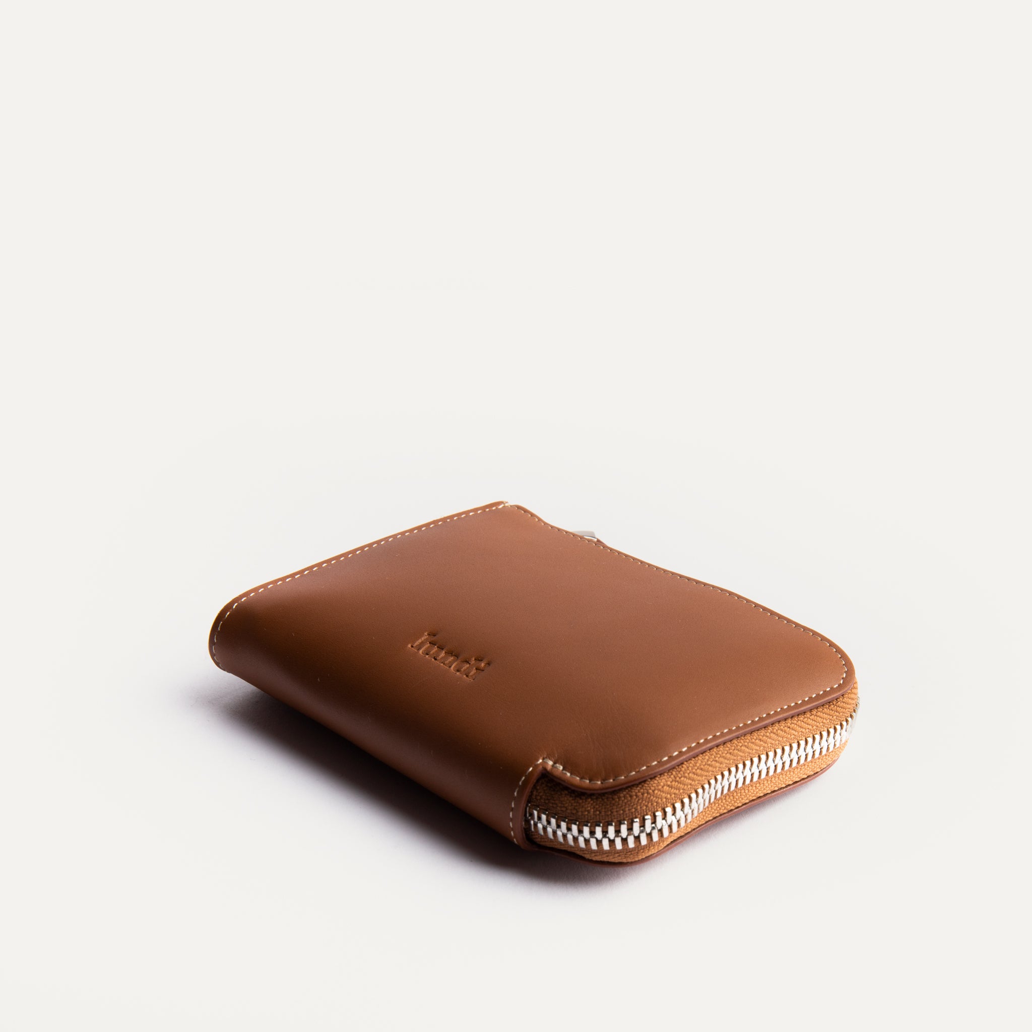CHARLES Genuine Leather Cognac Crossbody Bag - Stylish & Durable for Women, Perfect for Work, Travel & Everyday Use