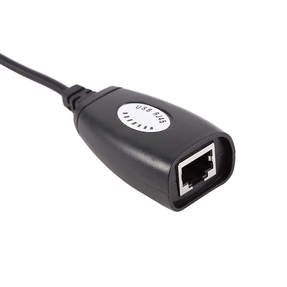 Ciciglow USB to RJ45 Ethernet Adapter 2-in-1, Gigabit LAN Network Converter for USB Devices - Compatible with Printers, Webcams, Keyboards & Mice - Perfect for Home Office, Remote Work & Gaming Setups