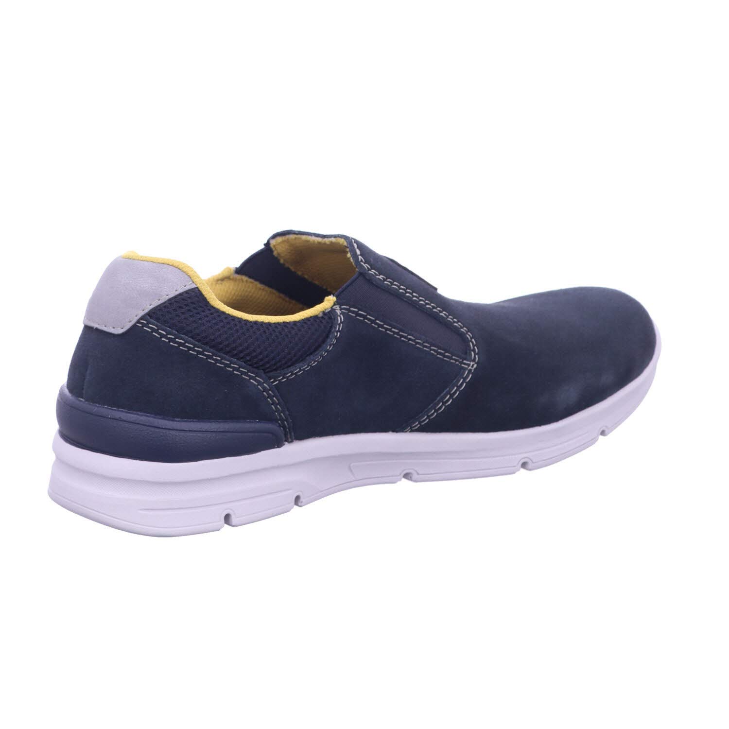 Rieker Men's Comfortable Low-Top Sneakers | Breathable Walking Shoes for Men | Casual & Lightweight for Everyday Wear, Travel, and Outdoor Activities
