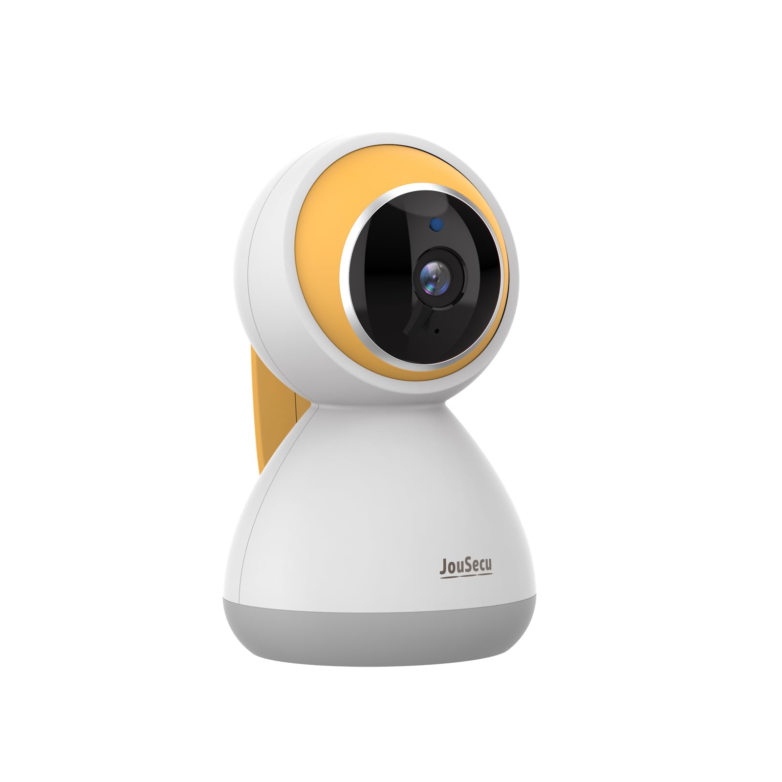 Add On Camera Unit for Model B155 Baby Monitor - Expandable Up to 4 Cameras, Yellow | Wireless Security Camera for Nursery, Kids Room & Home Monitoring