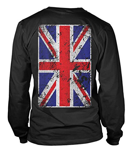 Black - Back Print