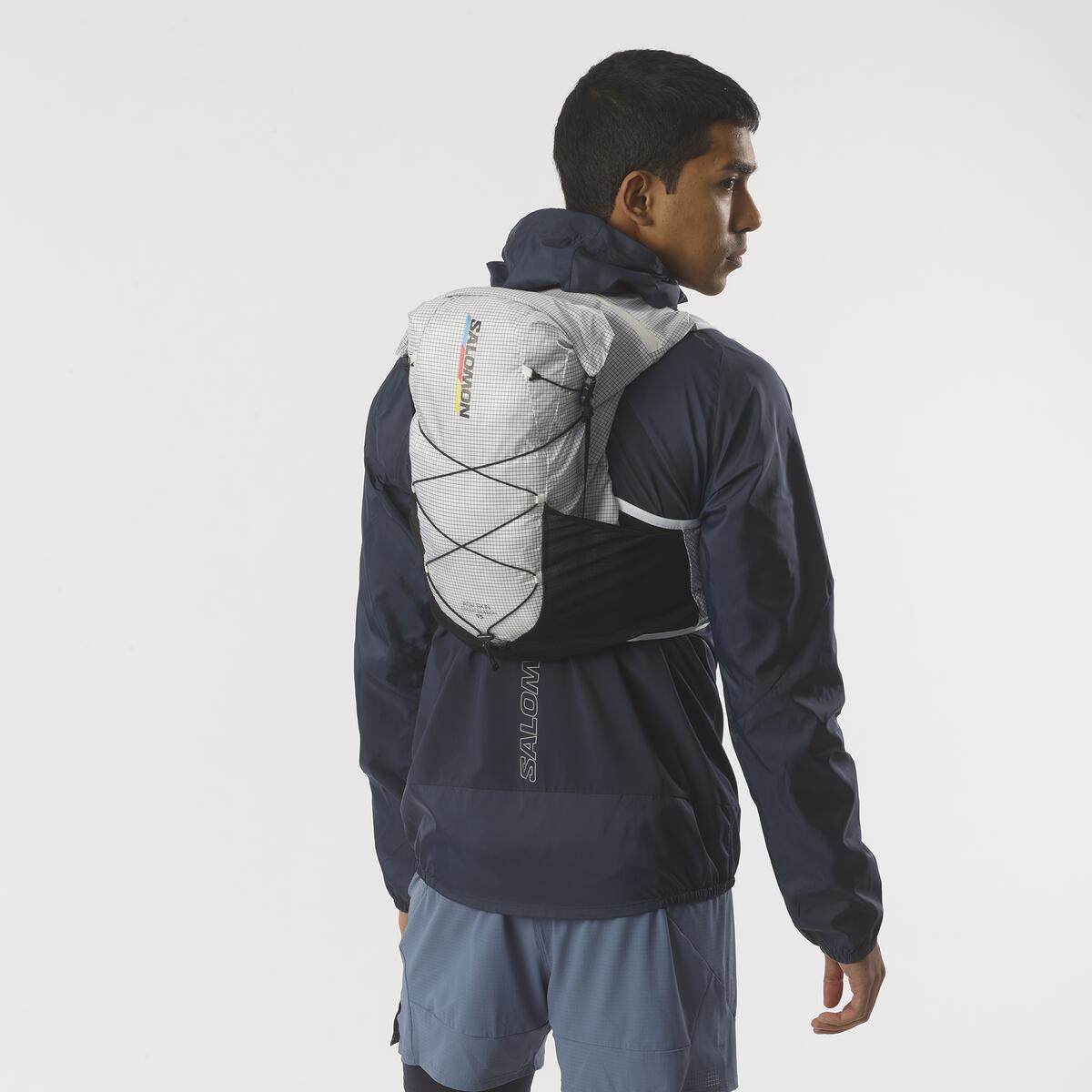 Adv Skin Cross Season 15 Unisex Running Vest - Lightweight Breathable Hydration Pack for Marathon Trail Runners - Perfect for Long Distance Training & Outdoor Adventures
