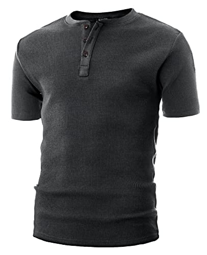 Short-sleeve - (Gmt100) -Charcoal