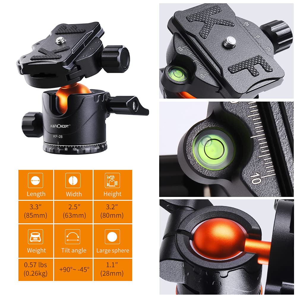 K&F Concept 72