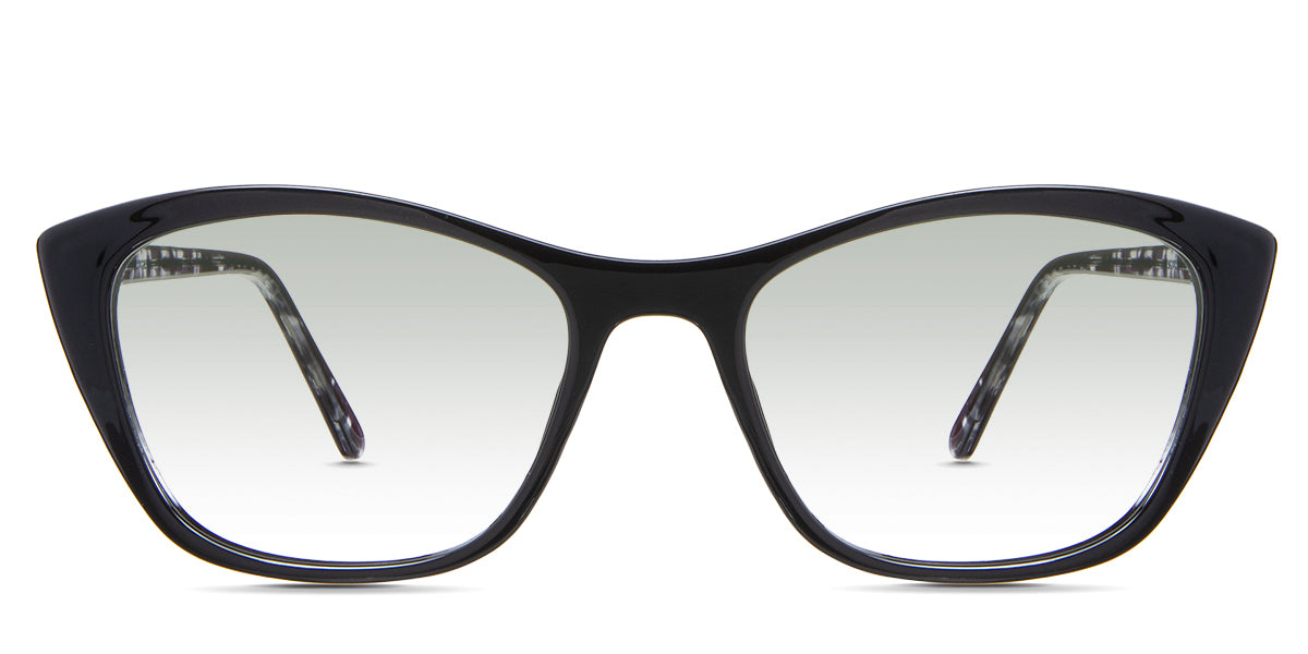 Evie Women's Prescription Tinted Glasses - Stylish & UV Protection for Work, Driving & Outdoor Activities
