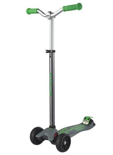 Micro Kickboard Maxi Deluxe Pro Scooter - 3 Wheel Kick Scooter for Kids & Adults - Perfect for Commuting, Outdoor Fun & Neighborhood Rides