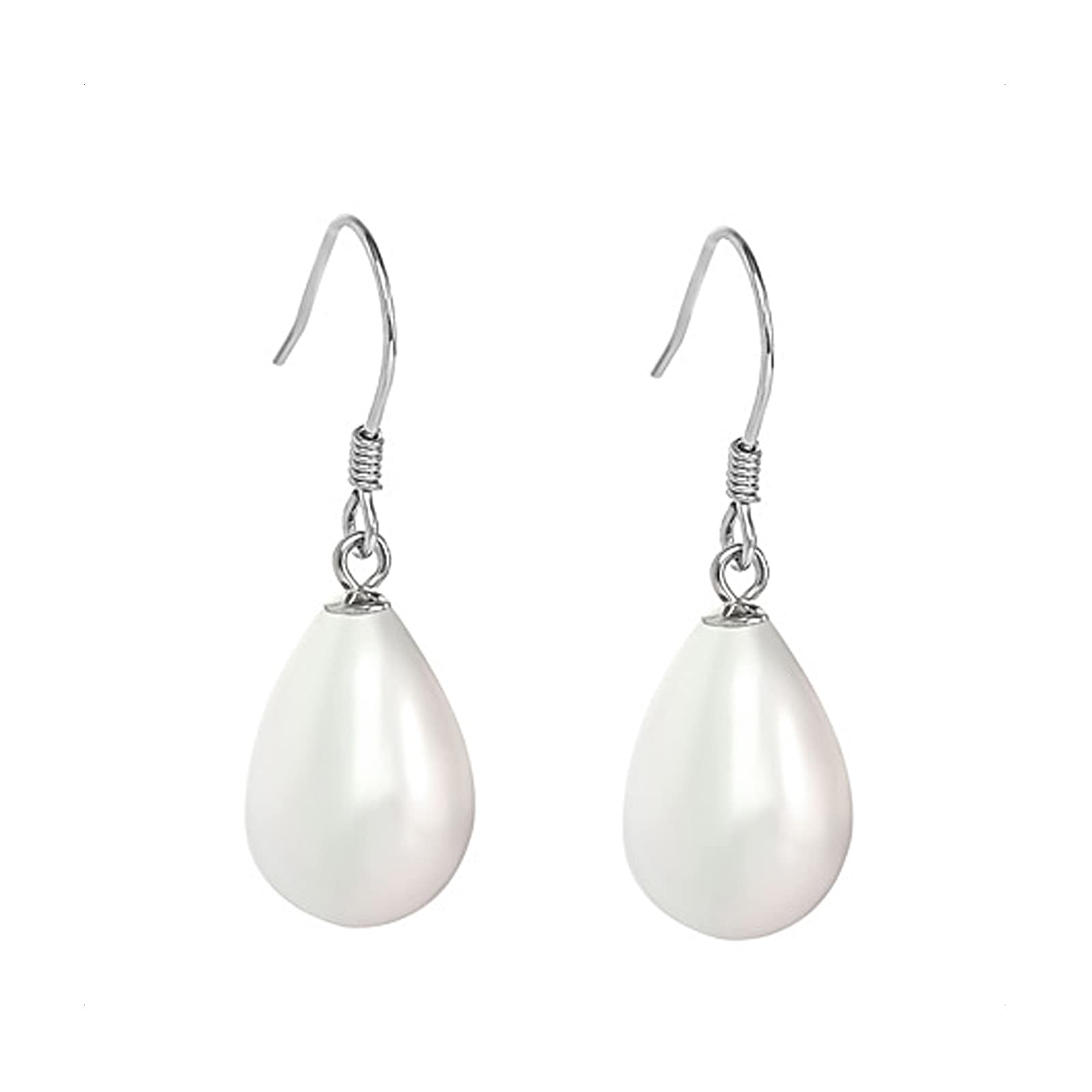 925 Sterling Silver Earrings for Women | Pearl Drop, Bee & Snowflake Stud Earrings | Hypoallergenic Jewelry Gifts for Her | Christmas, Birthday, Anniversary | Perfect for Parties, Weddings & Everyday Wear