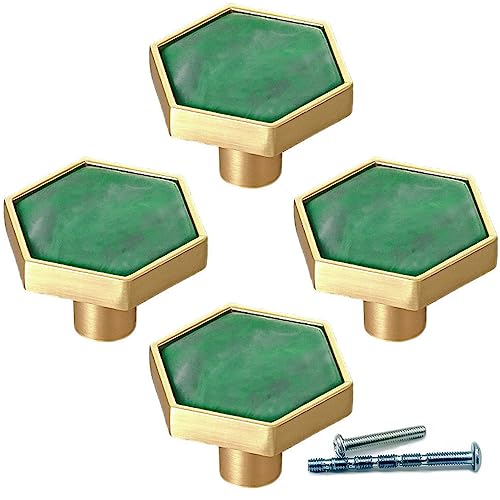 Turquoise Hexagon