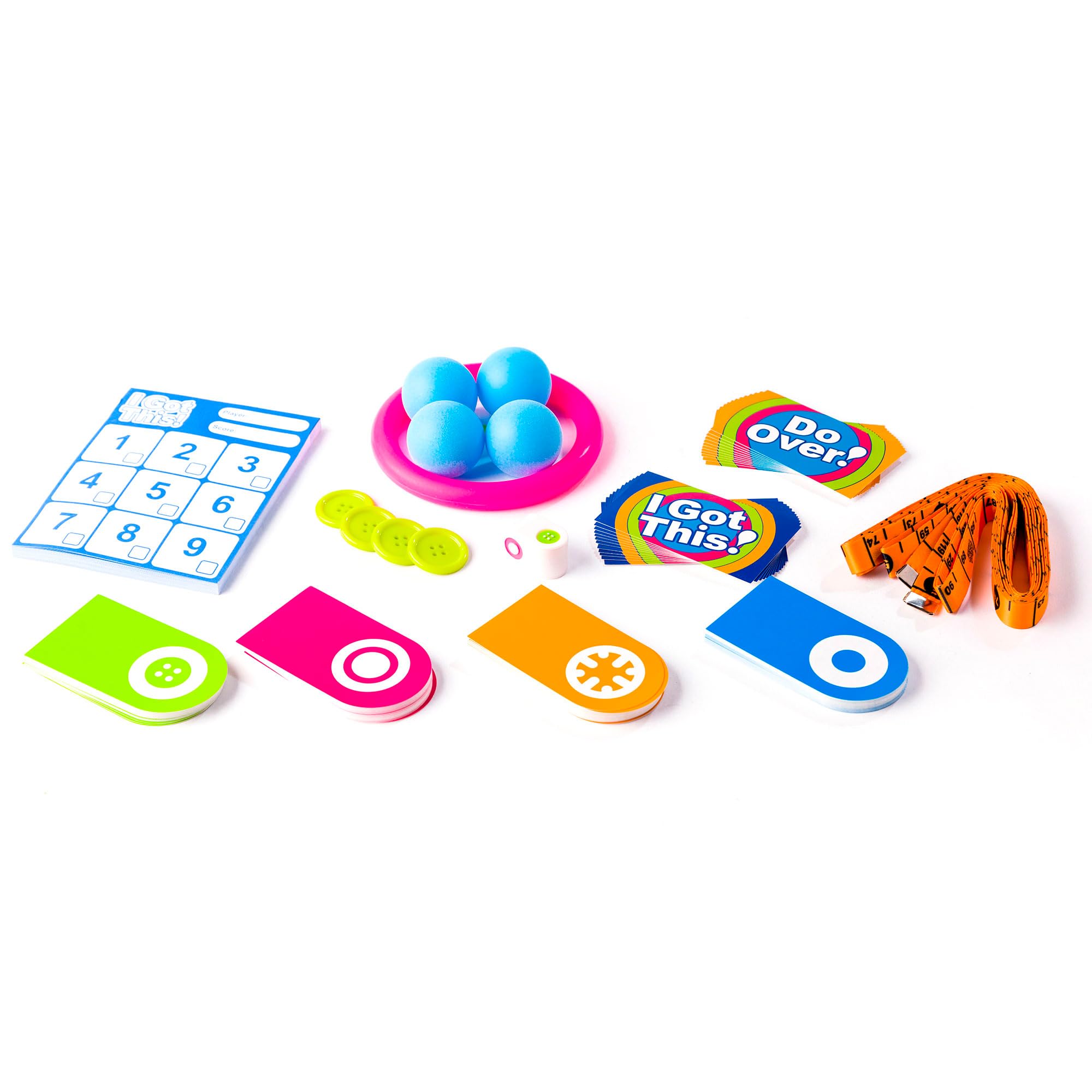 Fat Brain Toys I Got This! Fun Family Board Game for Kids & Adults - Perfect for Parties, Game Nights & Learning Social Skills