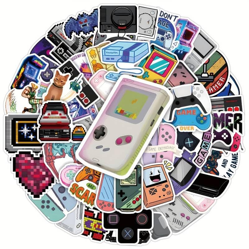 Gamer - Retro