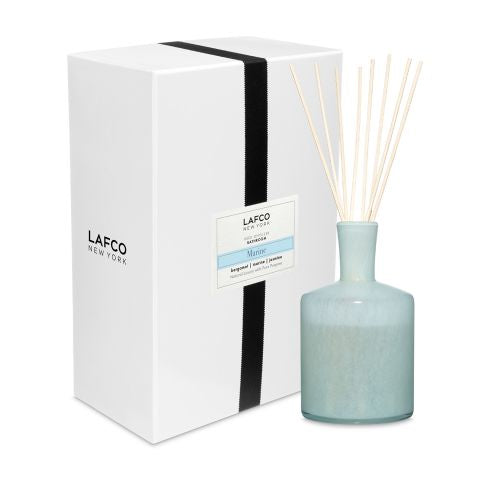 LAFCO Marine Collection Luxury Scented Candles - Ocean Breeze & Sea Salt Aromatherapy for Home, Spa & Relaxation