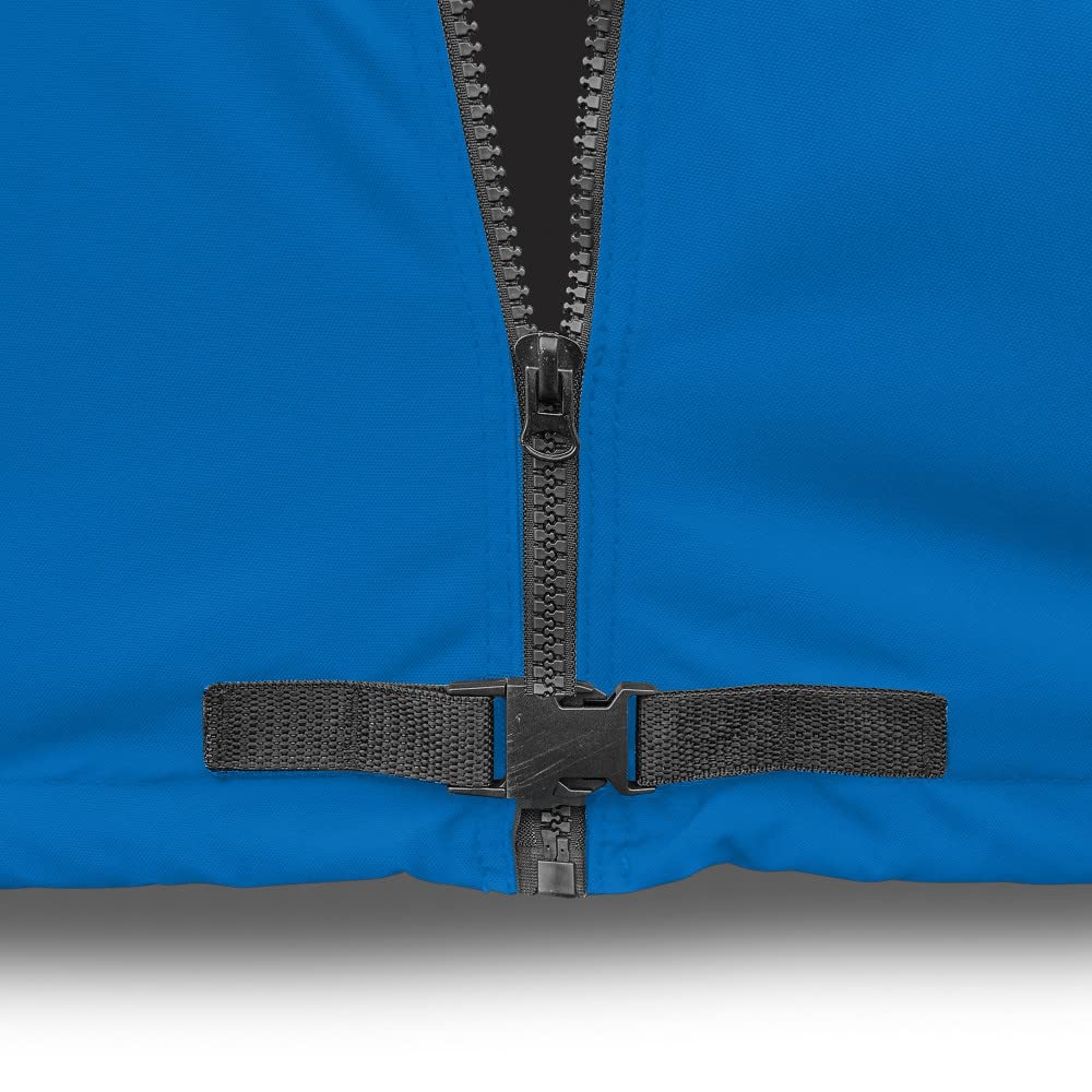 Classic Accessories Stellex T-Top Boat Cover 22'-24' Length, 116