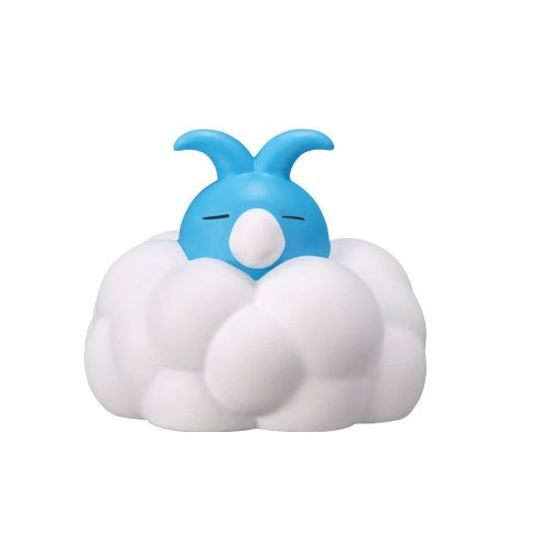 Bandai Pokemon Paldea Region 1 Inch Mini Finger Puppet - Cute Collectible Toy for Kids, Perfect for Playtime, Storytelling & Gifts