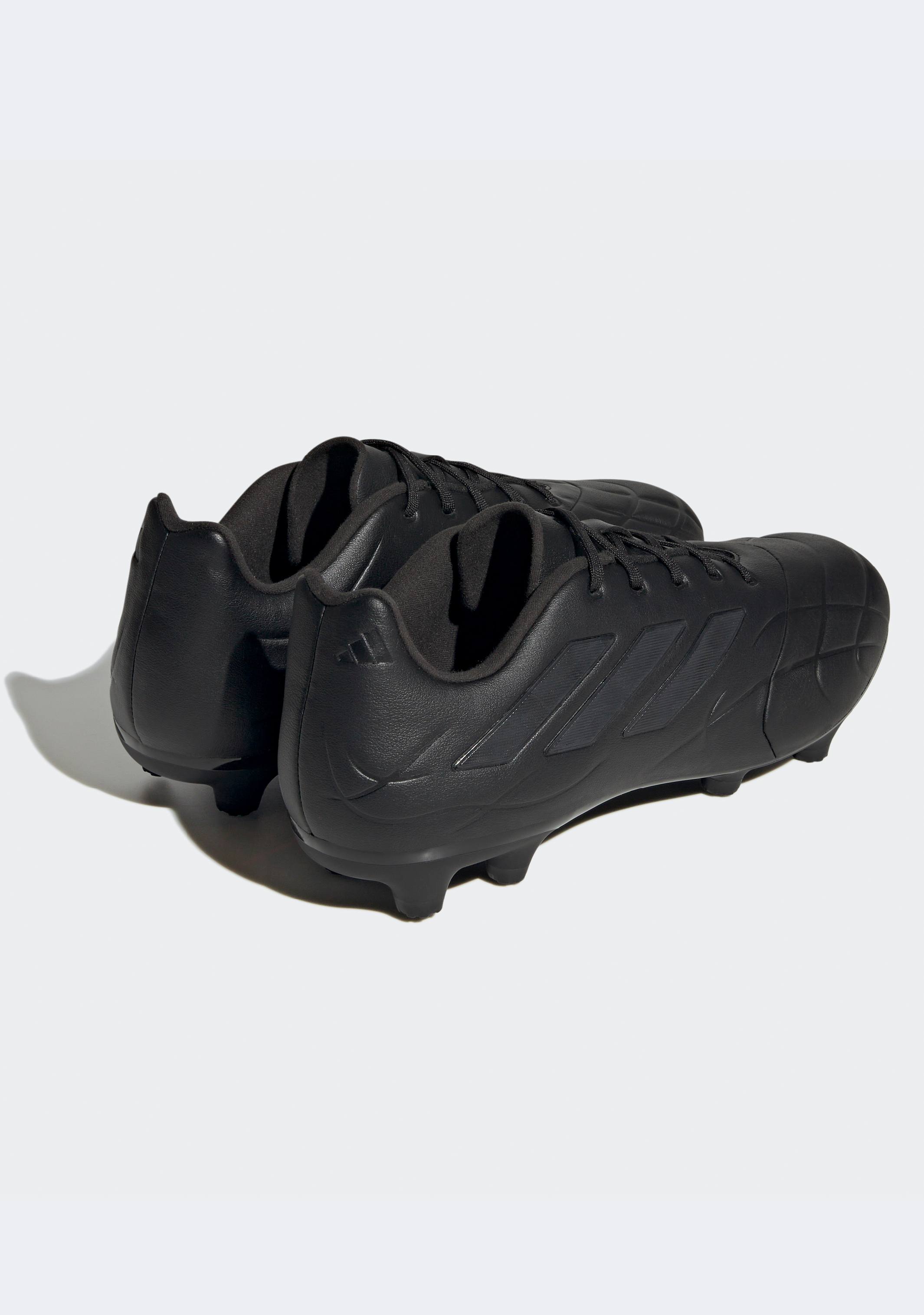 Adidas Men’s Copa Pure.3 FG Soccer Cleats - Lightweight Football Boots for Firm Ground, Comfortable Fit for Training & Matches