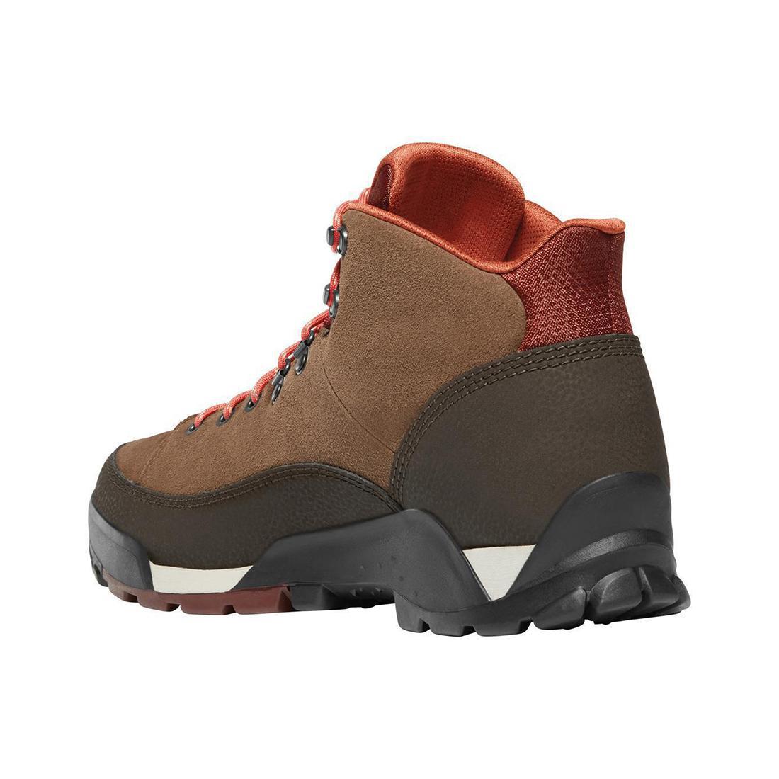 Bossa Nova Panorama Mid 6 Hiking Boots - Waterproof & Lightweight for Outdoor Adventures, Trail Running, and Camping
