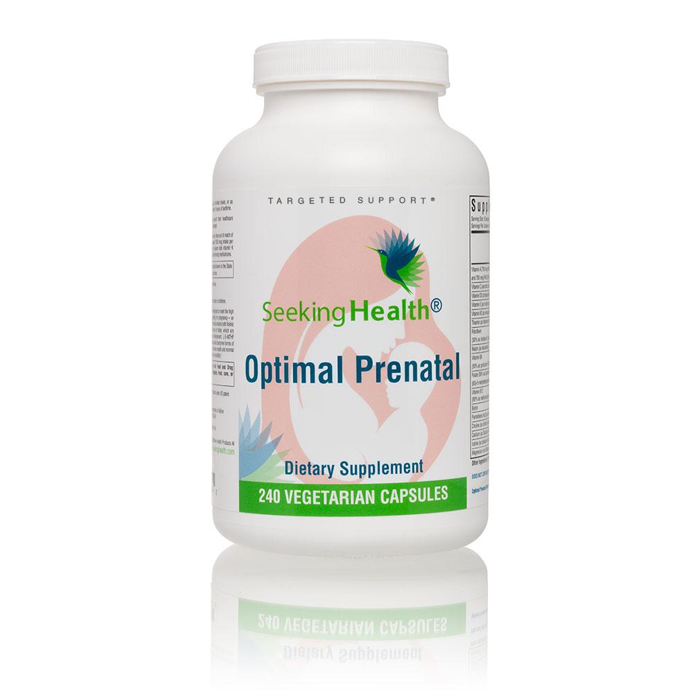 Best Prenatal Vitamins for Pregnancy - Essential Nutrients for Mom & Baby | Supports Healthy Fetal Development & Maternal Wellness - Ideal for First, Second & Third Trimesters