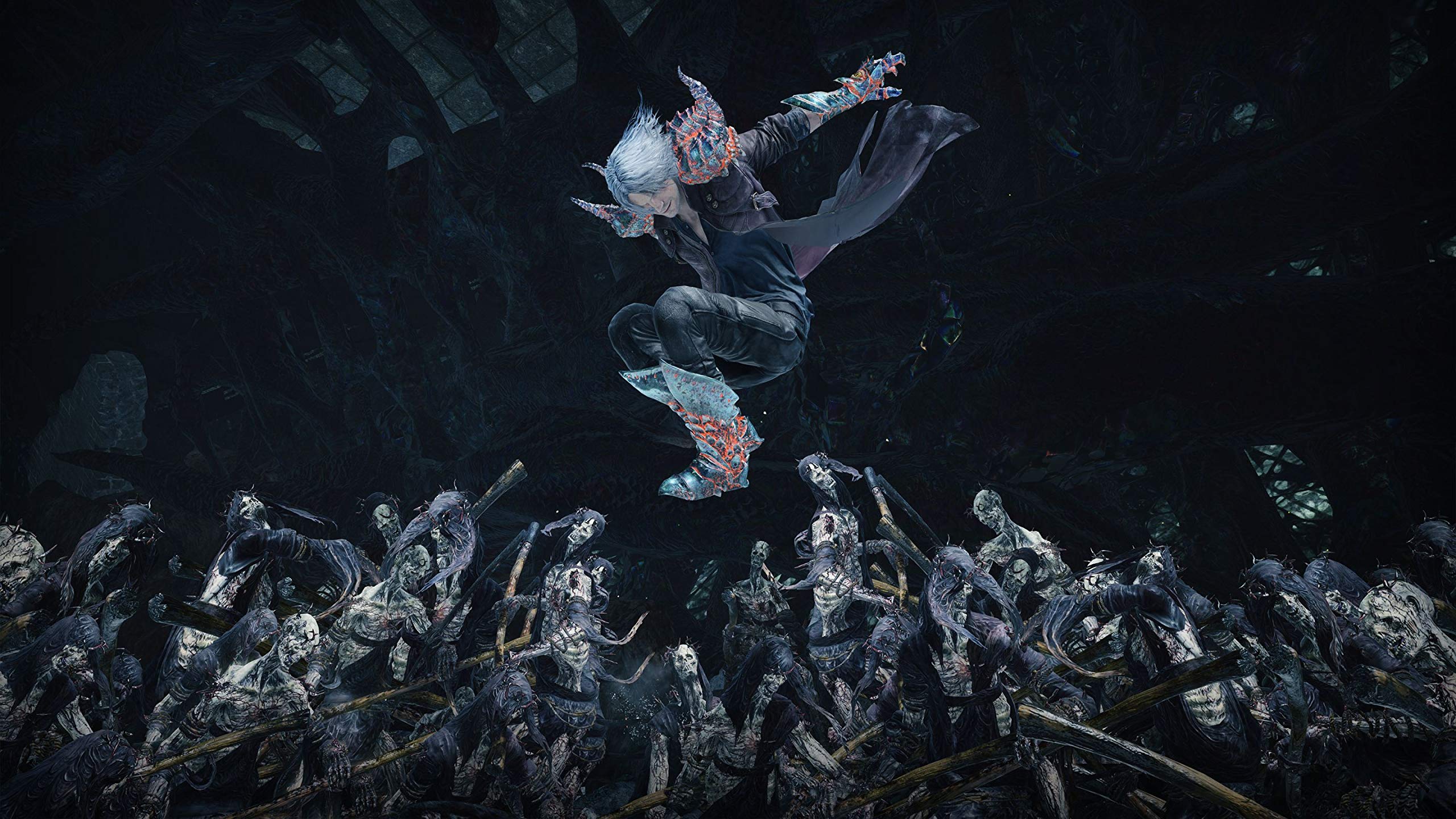 Devil May Cry 5 Special Edition - PlayStation 5 Game | Action-Adventure Video Game for PS5 | Perfect for Hardcore Gamers & DMC Fans