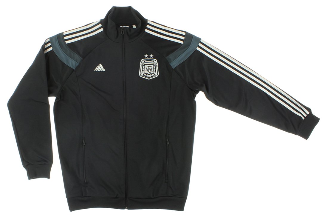 adidas Men's Full Zip Hoodie - Lightweight, Comfortable & Stylish Jacket for Running, Gym & Casual Wear