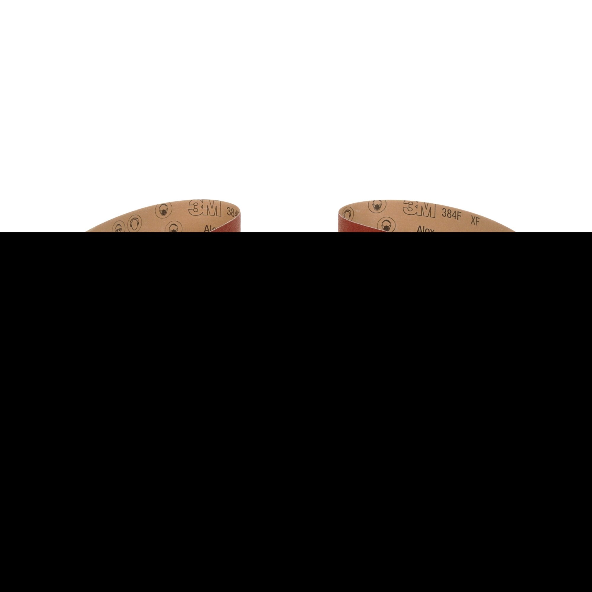 3M 384F Cloth Belt - 80+ XF Weight, 12