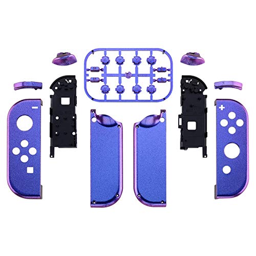 Camaleonte Viola Blu