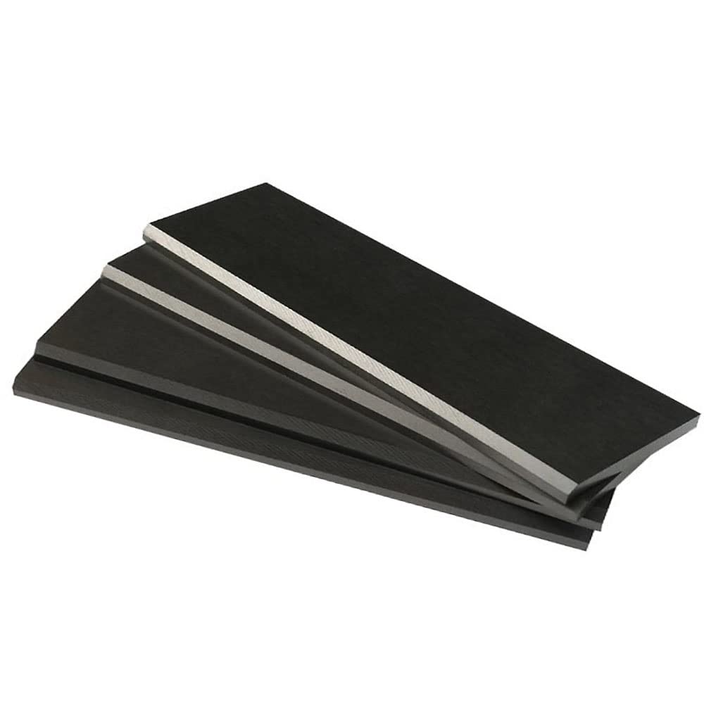 160-28-4mm Carbon Vanes for Becker Rietschle Orion Busch Vacuum Pump - 7Pcs Replacement Kit - Industrial & Commercial Vacuum System Maintenance
