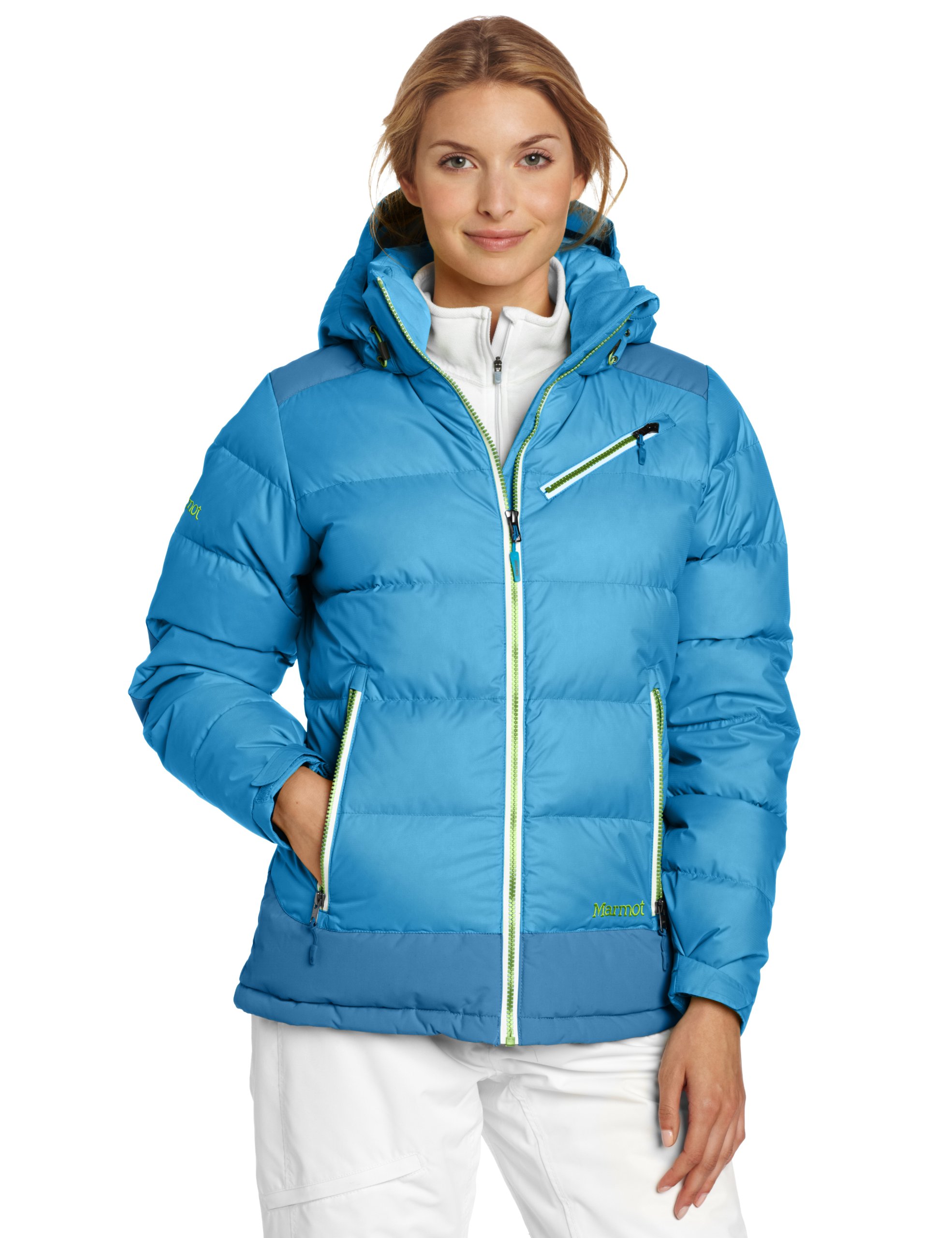 Marmot Women's Sling Shot Jacket - Lightweight Waterproof Windbreaker for Hiking, Camping & Outdoor Adventures