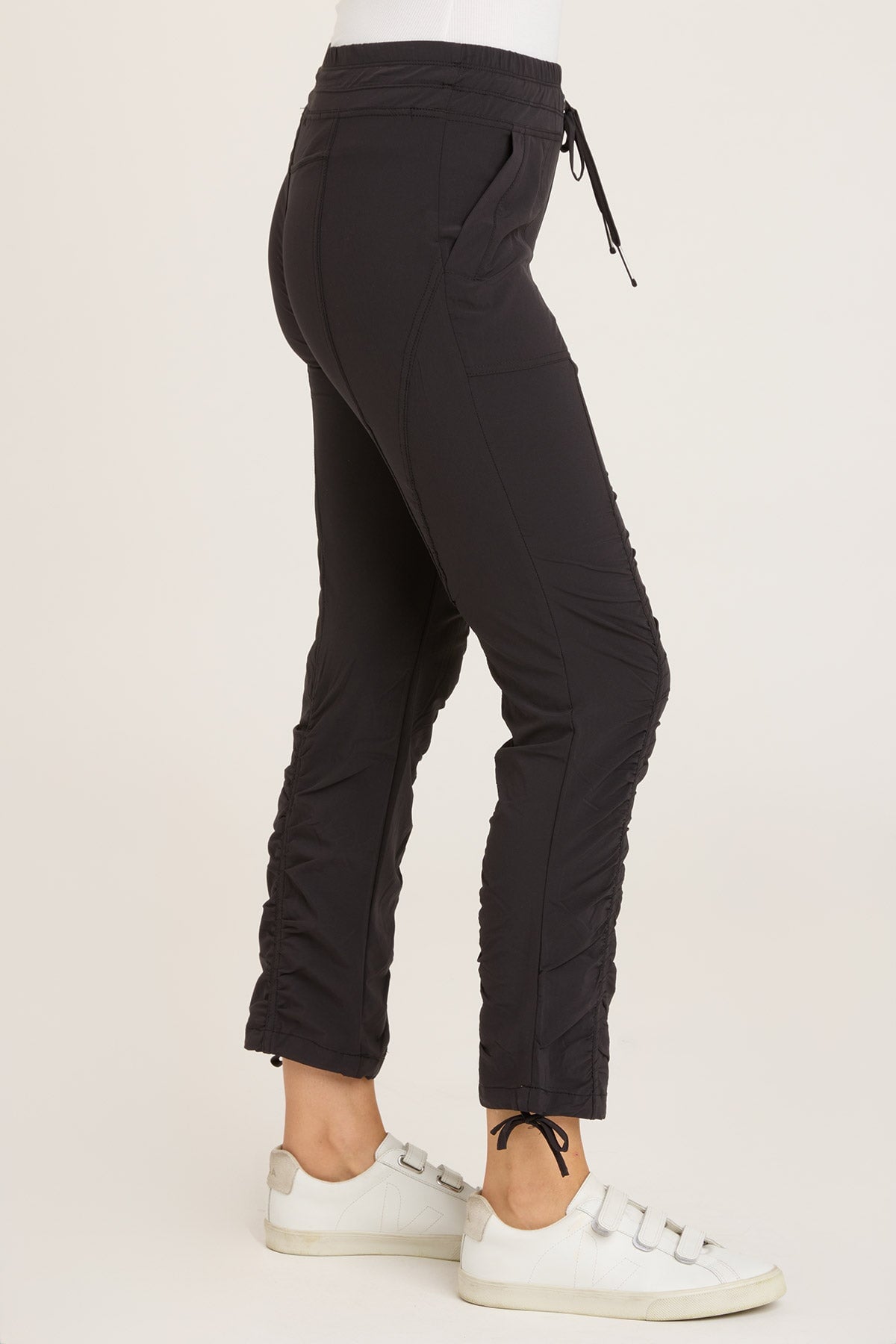 Active Jules Pant - High-Performance Women's Yoga Pants for Workout & Lounge - Stretchy Comfort Fit Leggings for Running, Gym, and Everyday Wear