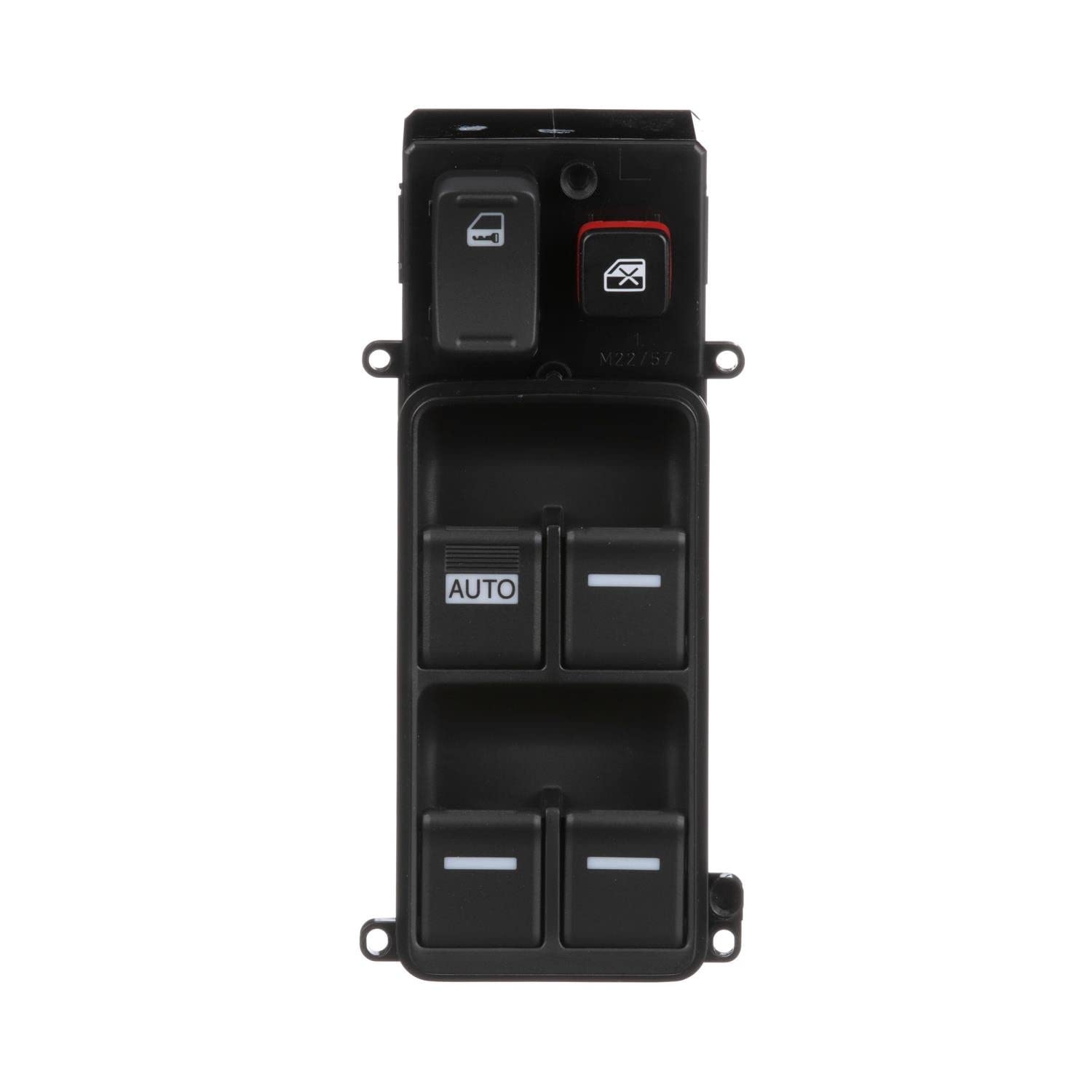 03-04 Honda Accord Power Window Switch Replacement - OEM Fit & Easy Installation for Driver Side & Passenger Side Windows
