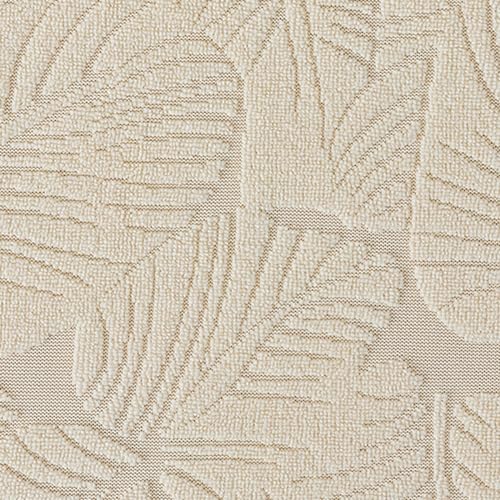 Leaf Pattern-beige