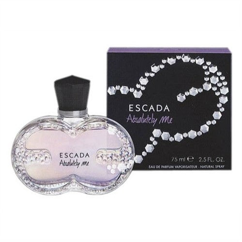 Absolutely Me Eau de Parfum 75ml - Women's Floral Fruity Perfume, Long Lasting Fragrance for Date Night & Special Occasions