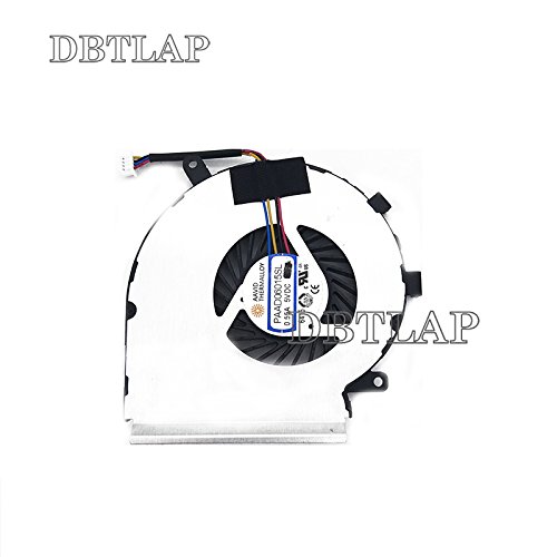 MSI GE72VR GP72VR Laptop CPU Cooling Fan PAAD06015SL N366 4PIN - High-Performance Replacement Fan for Enhanced Gaming and Multitasking